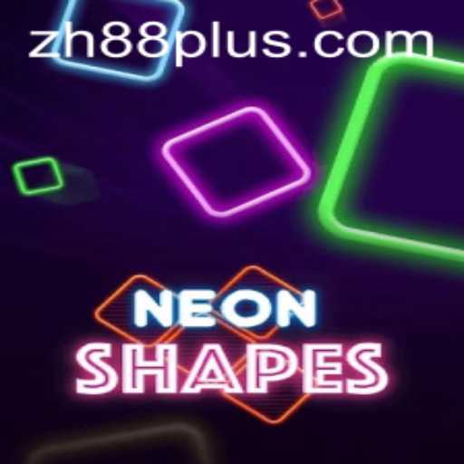 Unveiling NeonShapes: A Futuristic Dive into Puzzle Gaming with ZH88